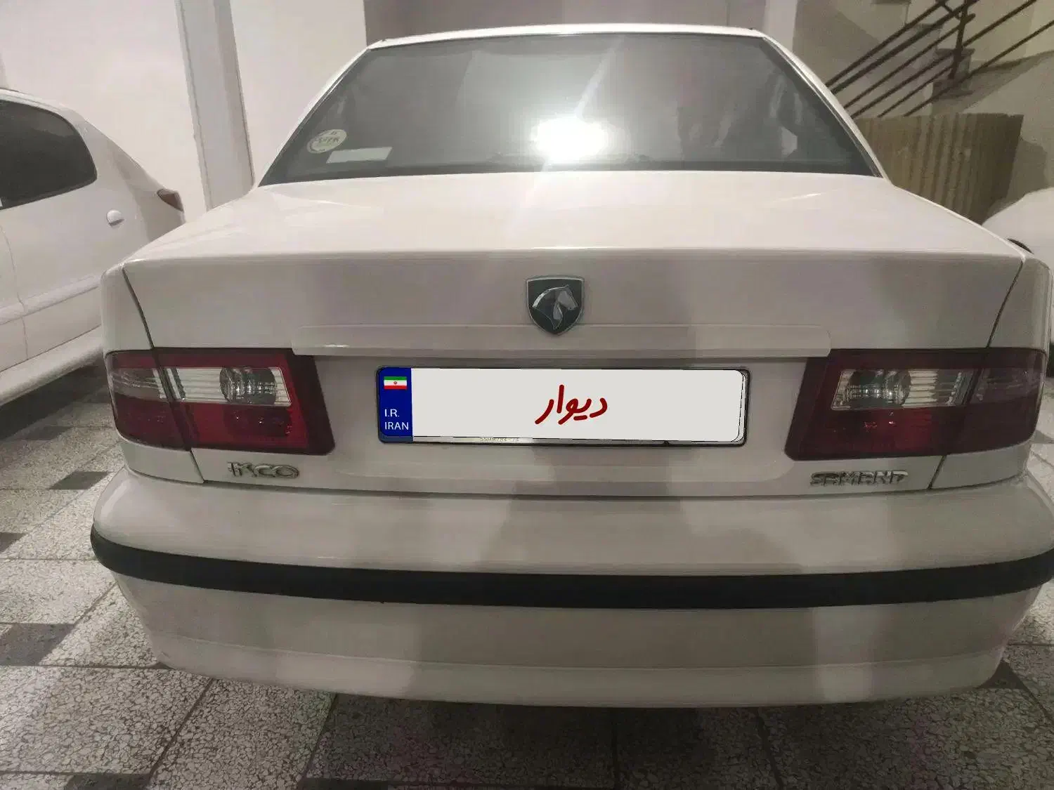 سمند LX|خودرو سواری و وانت|مشهد, آزادشهر|دیوار