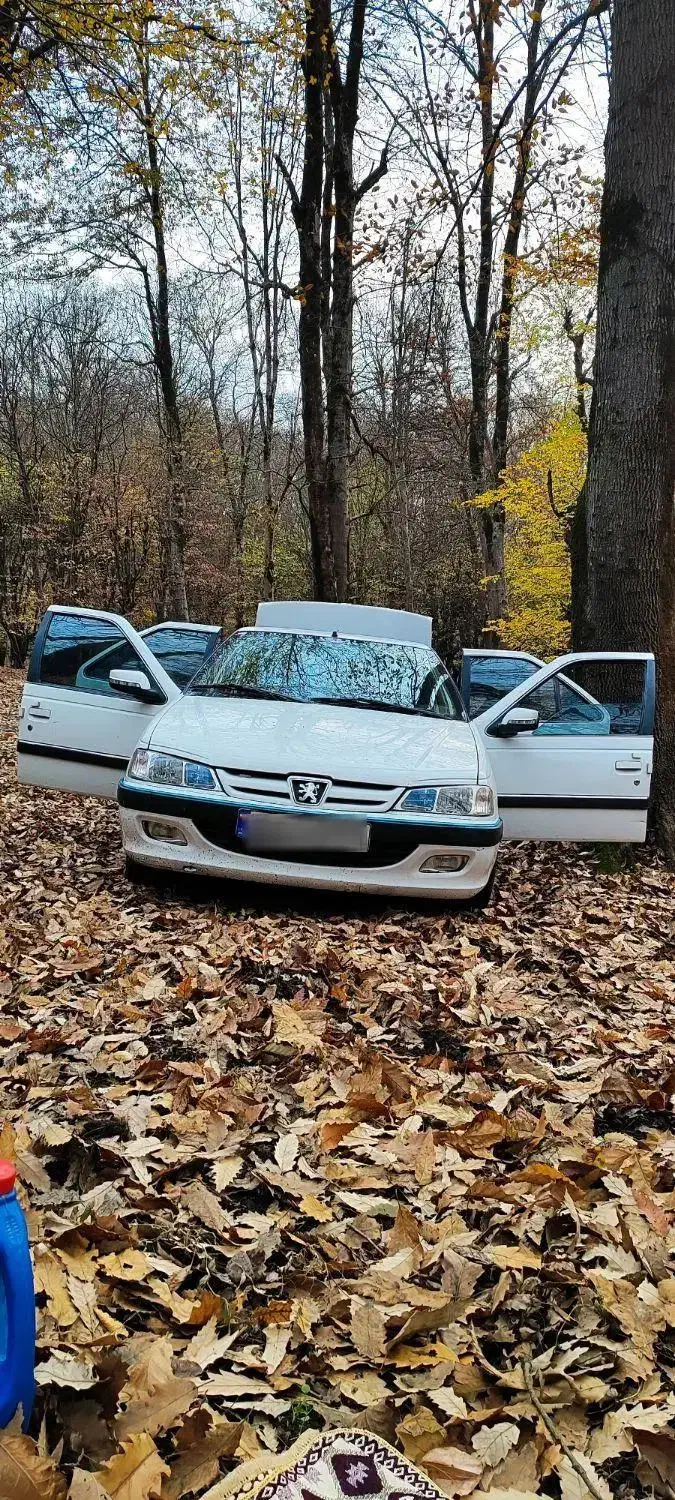 پژوپارس ساده|خودرو سواری و وانت|قزوین, |دیوار