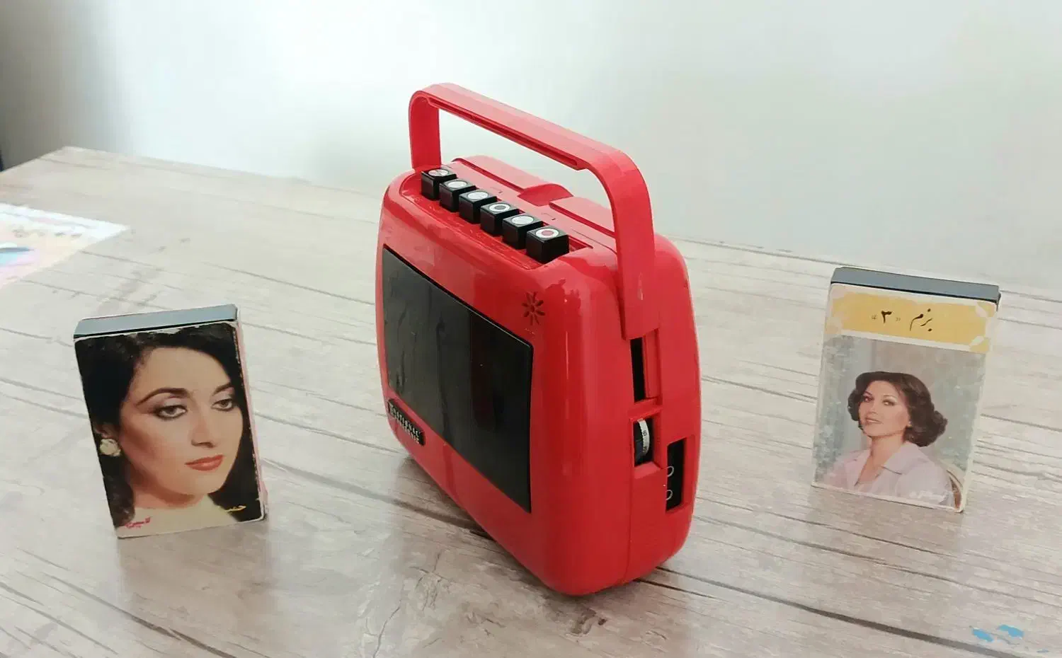 ضبط و پخش ناسیونال پاناسونیک|سیستم صوتی خانگی|کرمانشاه, |دیوار