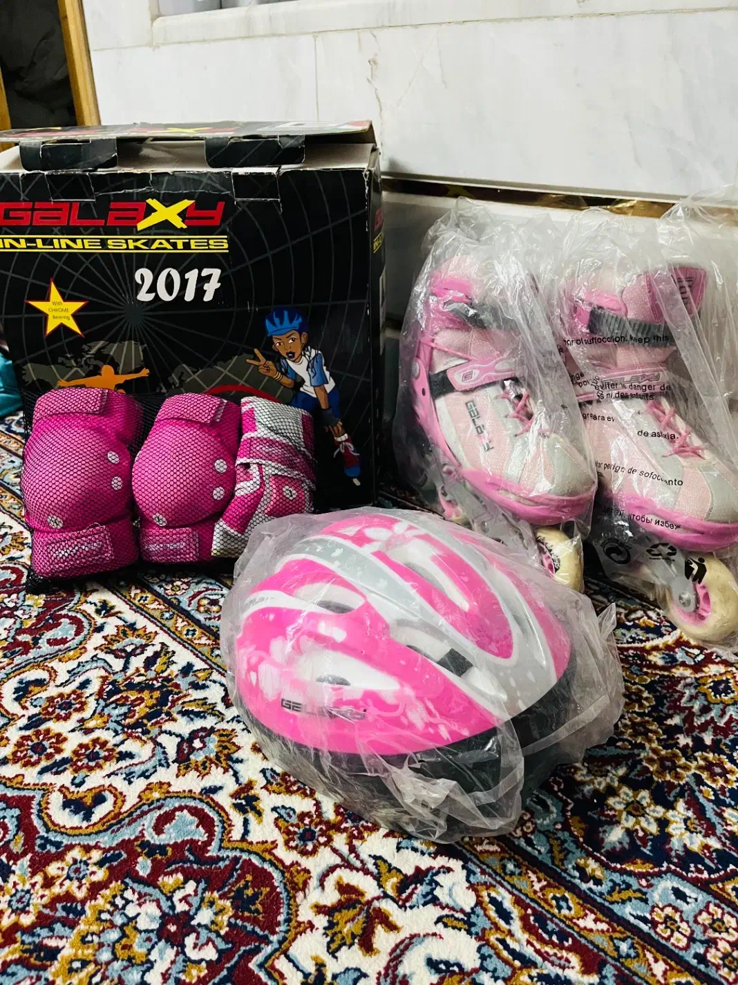 اسکیت|دوچرخه، اسکیت، اسکوتر|اصفهان, بهارستان|دیوار