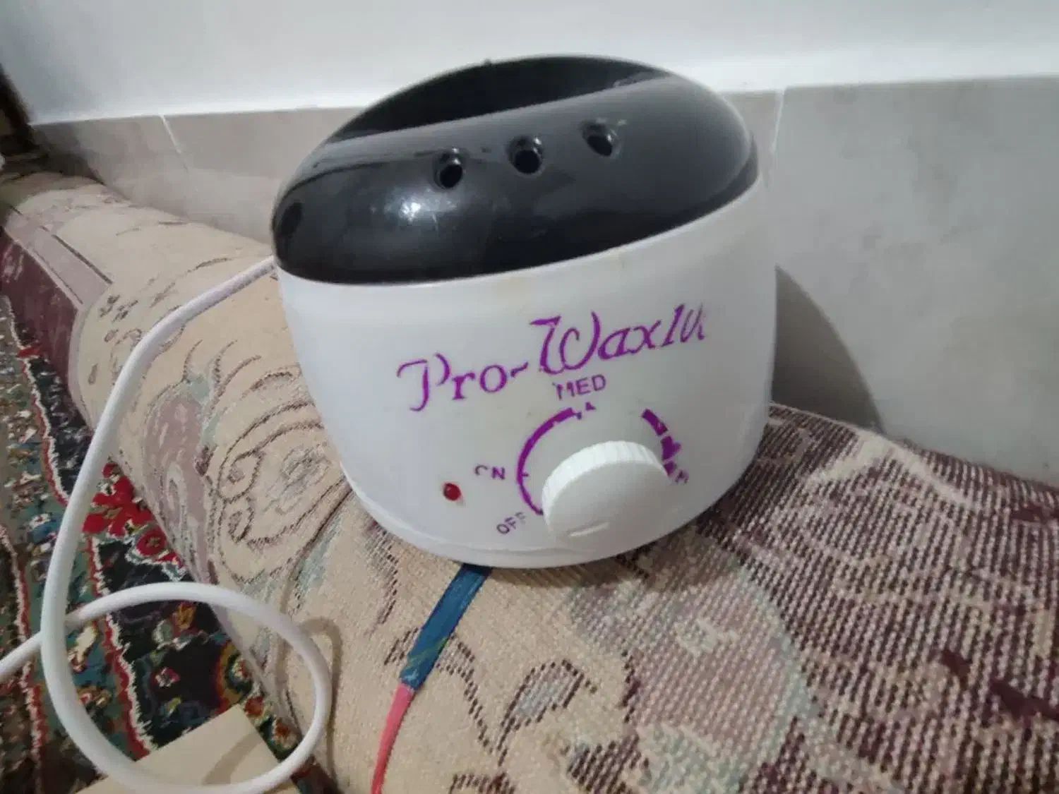 دستگاه وکس|آرایشی، بهداشتی، درمانی|سبزوار, جهاد کشاورزی|دیوار