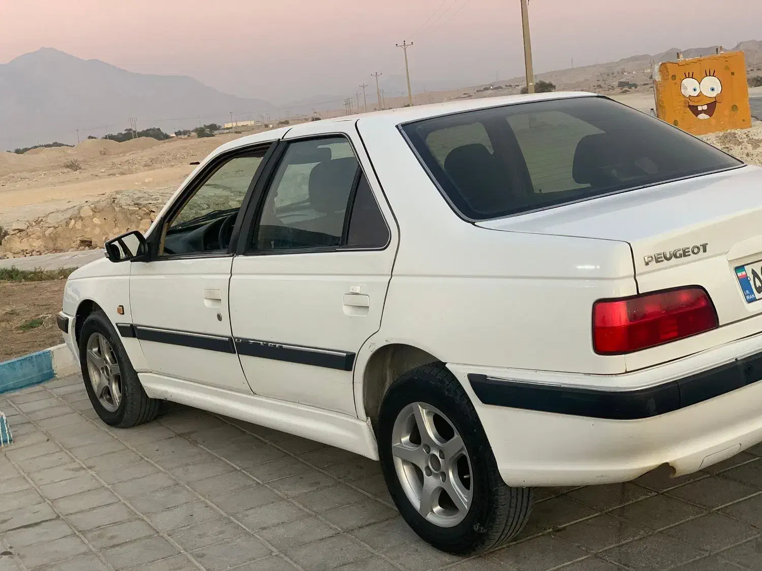 پارس تیوفایو سیم زیمنس|خودرو سواری و وانت|بوشهر, |دیوار