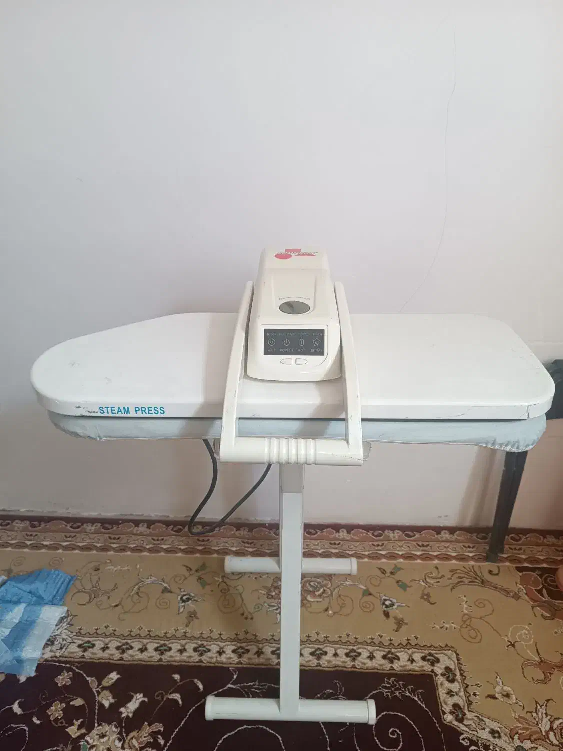 اتو پرسی|اتو و لوازم اتو|زرندیه, |دیوار