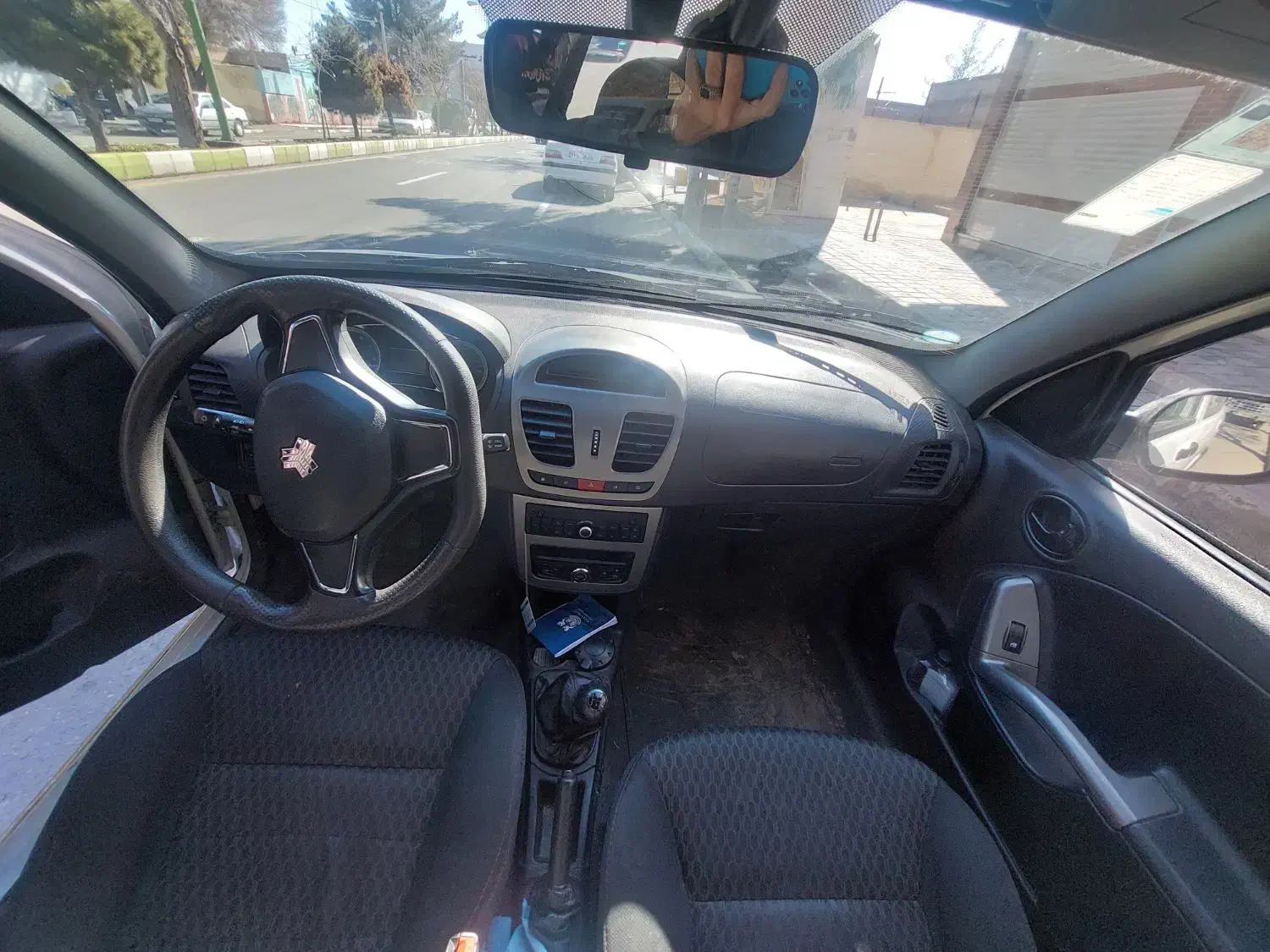 ماشین کوئیک مدل R|خودرو سواری و وانت|رفسنجان, |دیوار