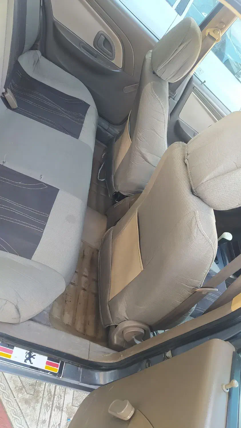 پژو96|خودرو سواری و وانت|اهر, |دیوار