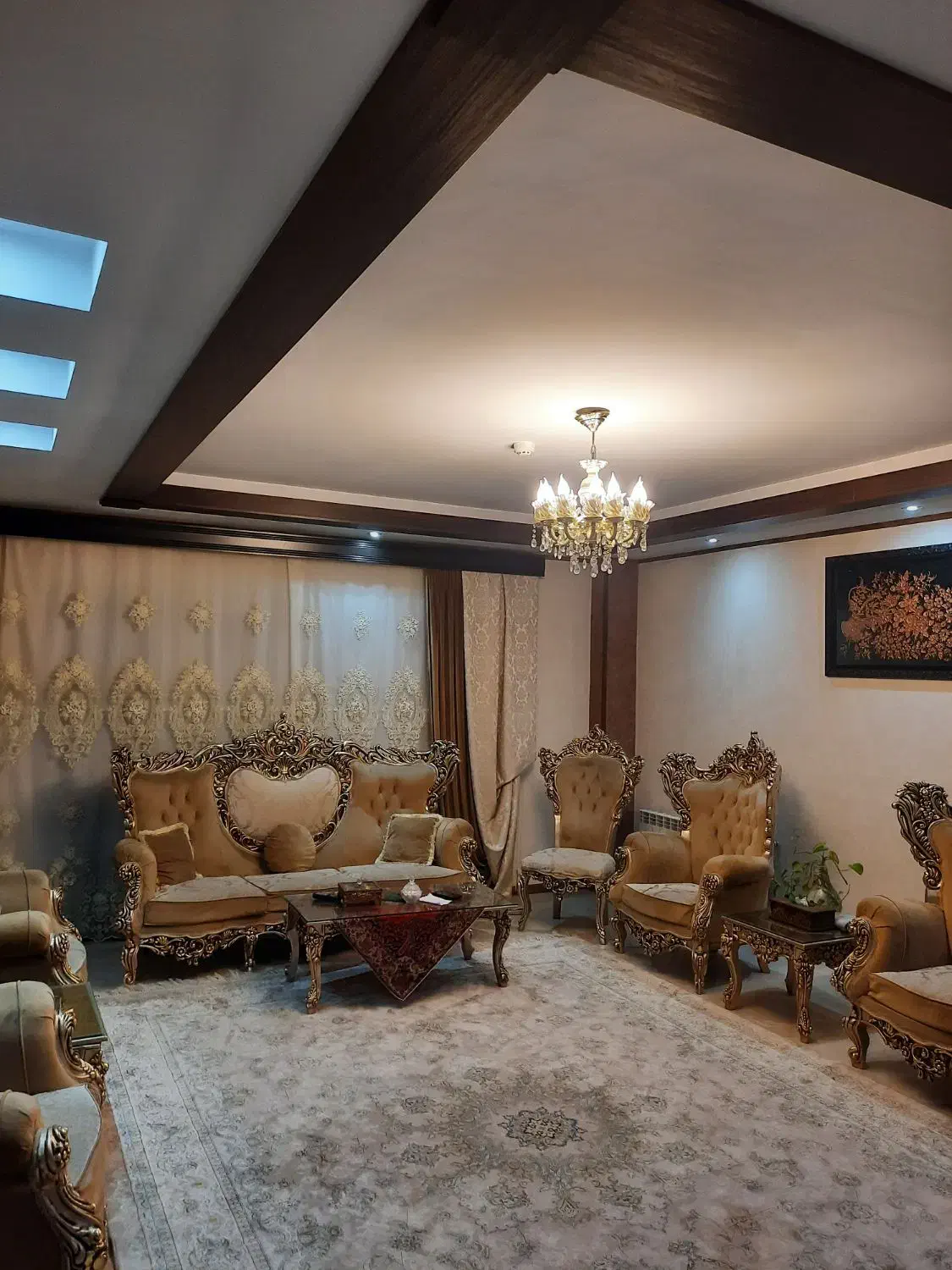 ۱۶۰ متر/سوهانک/در حدنوساز رهن و اجاره|اجارهٔ آپارتمان|تهران, سوهانک|دیوار