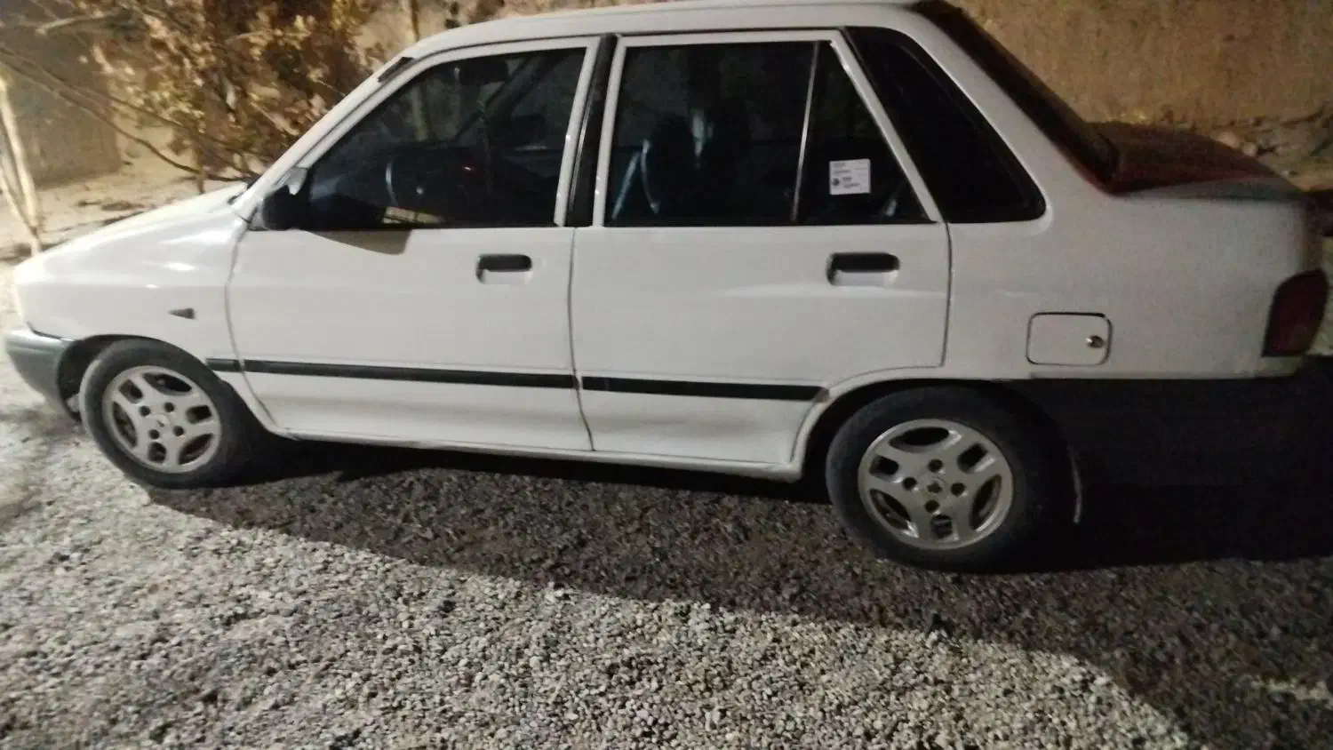 خودروی پراید|خودرو سواری و وانت|سربیشه, |دیوار