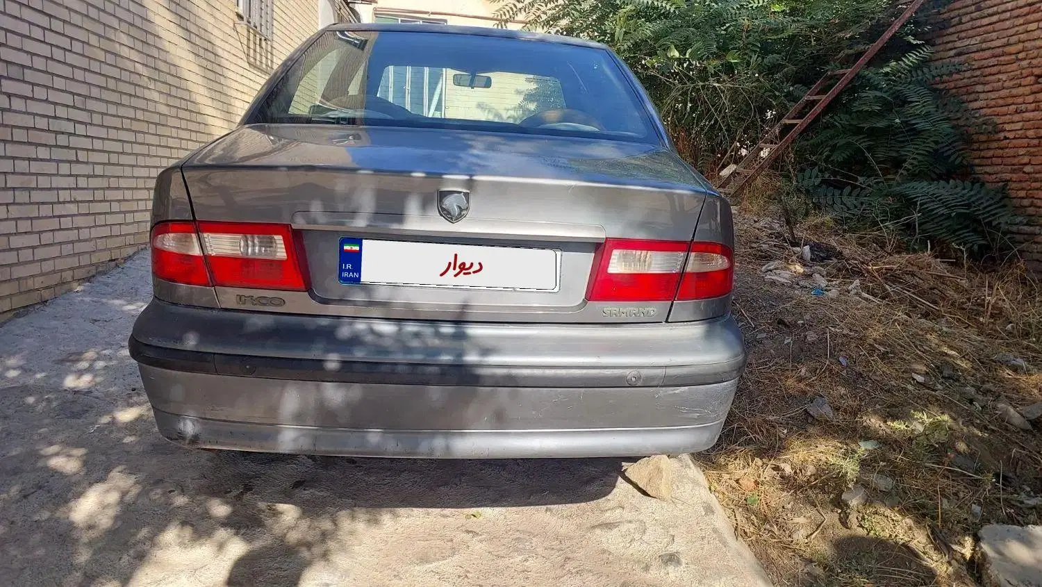 سمند ef7|خودرو سواری و وانت|اردبیل, |دیوار