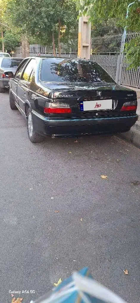 پارس Tu5 مدل۱۴۰۰|خودرو سواری و وانت|ساری, |دیوار