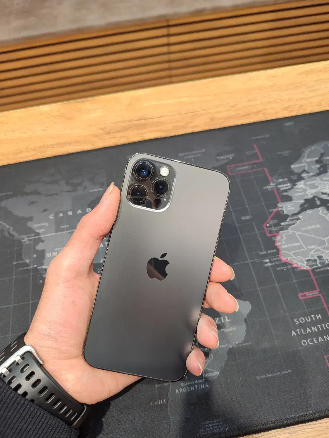 آیفون12پرو iphone12 pro|موبایل|قزوین, |دیوار