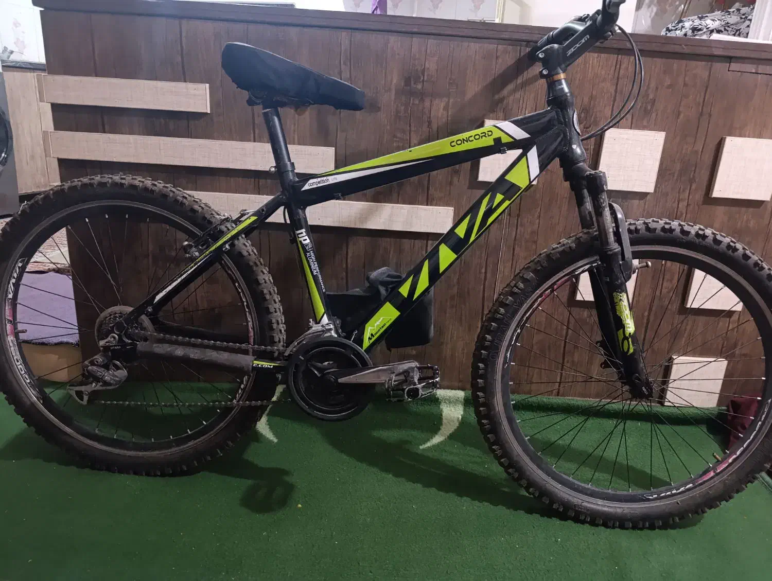 چرخ ۲۶ ویوا|دوچرخه، اسکیت، اسکوتر|کرمان, |دیوار