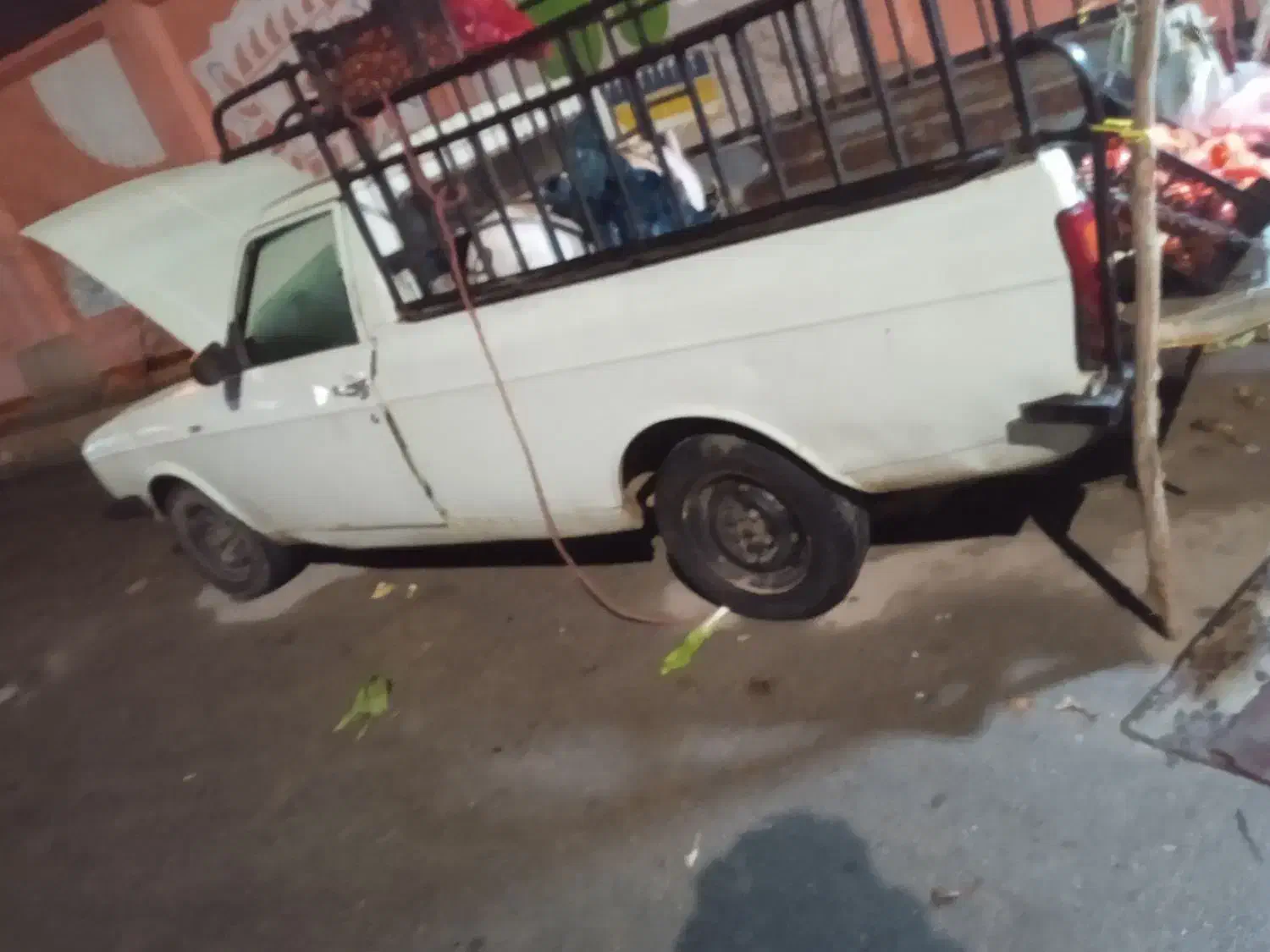 ماشین پیکان|خودرو سواری و وانت|امیدیه, |دیوار