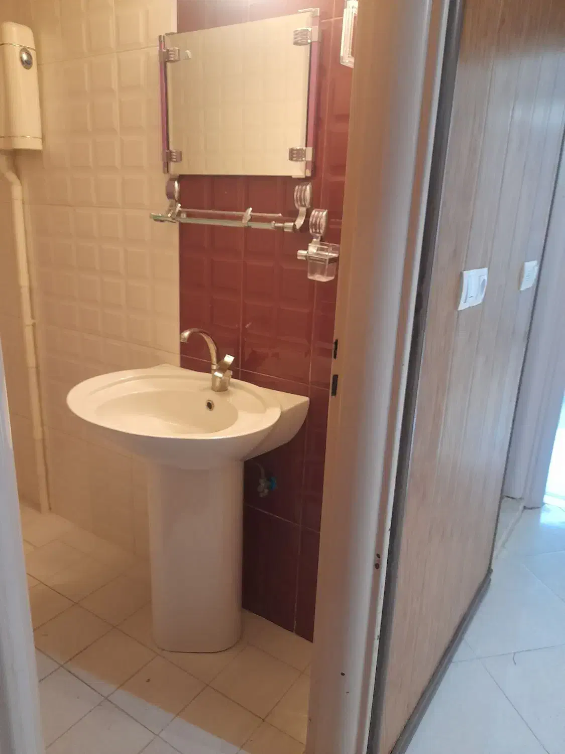 روشویی با شیر|لوازم سرویس بهداشتی|اصفهان, خانه اصفهان|دیوار