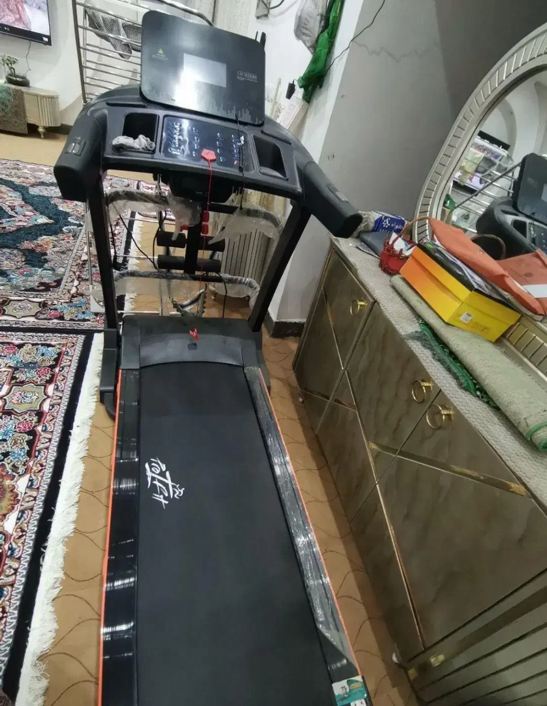 تردمیل مدل پروفیت|تجهیزات ورزشی|رامهرمز, |دیوار