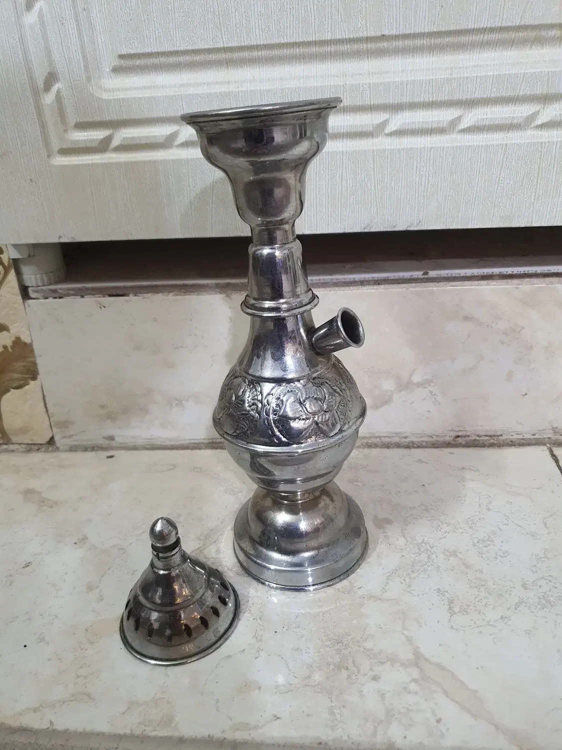 قلیون استیل|صنایع دستی و سایر لوازم تزئینی|مشهد, انقلاب|دیوار