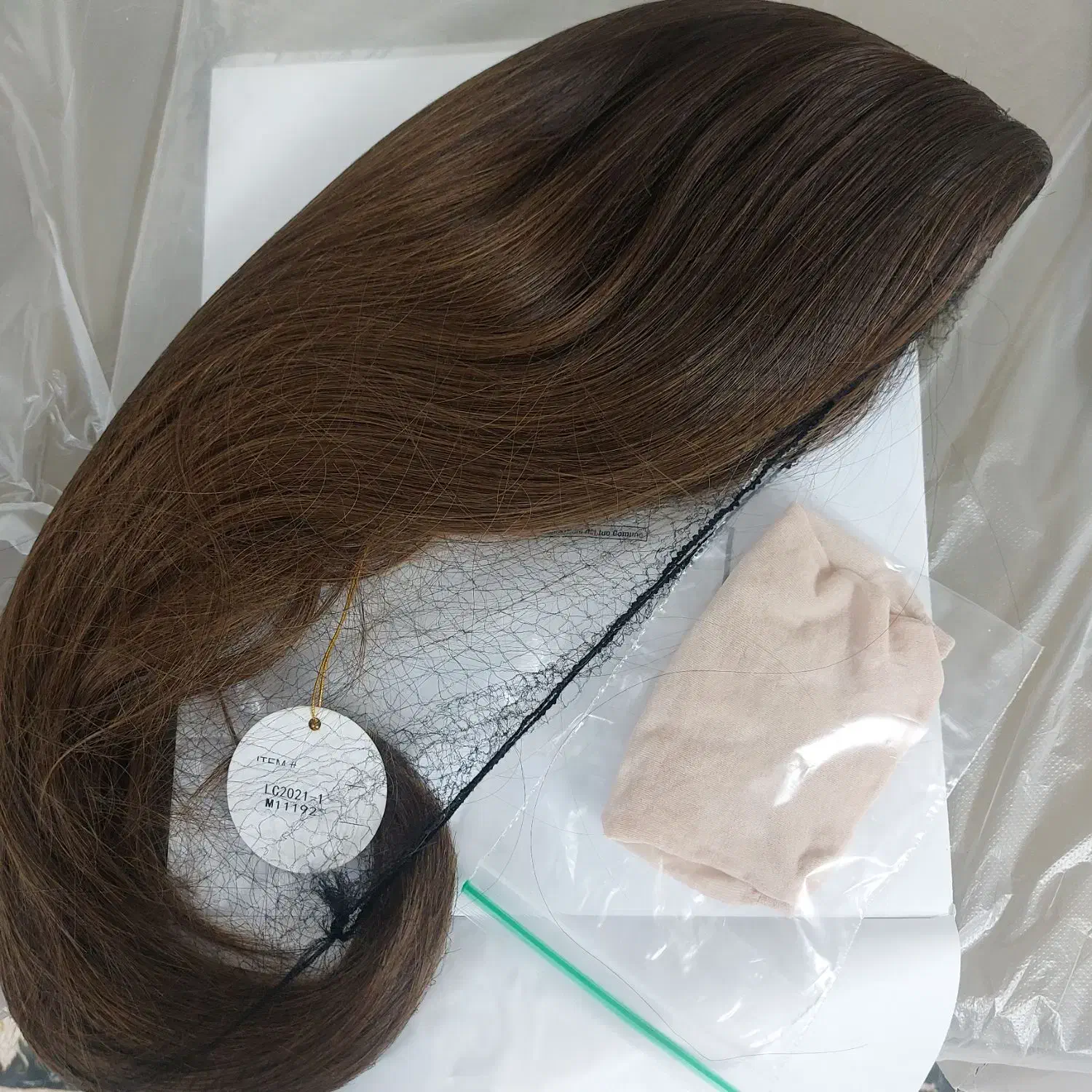 پروتز مو نو وارداتی قابل شست‌وشو، حرارت، نصب آسان|آرایشی، بهداشتی، درمانی|تهران, پرستار|دیوار
