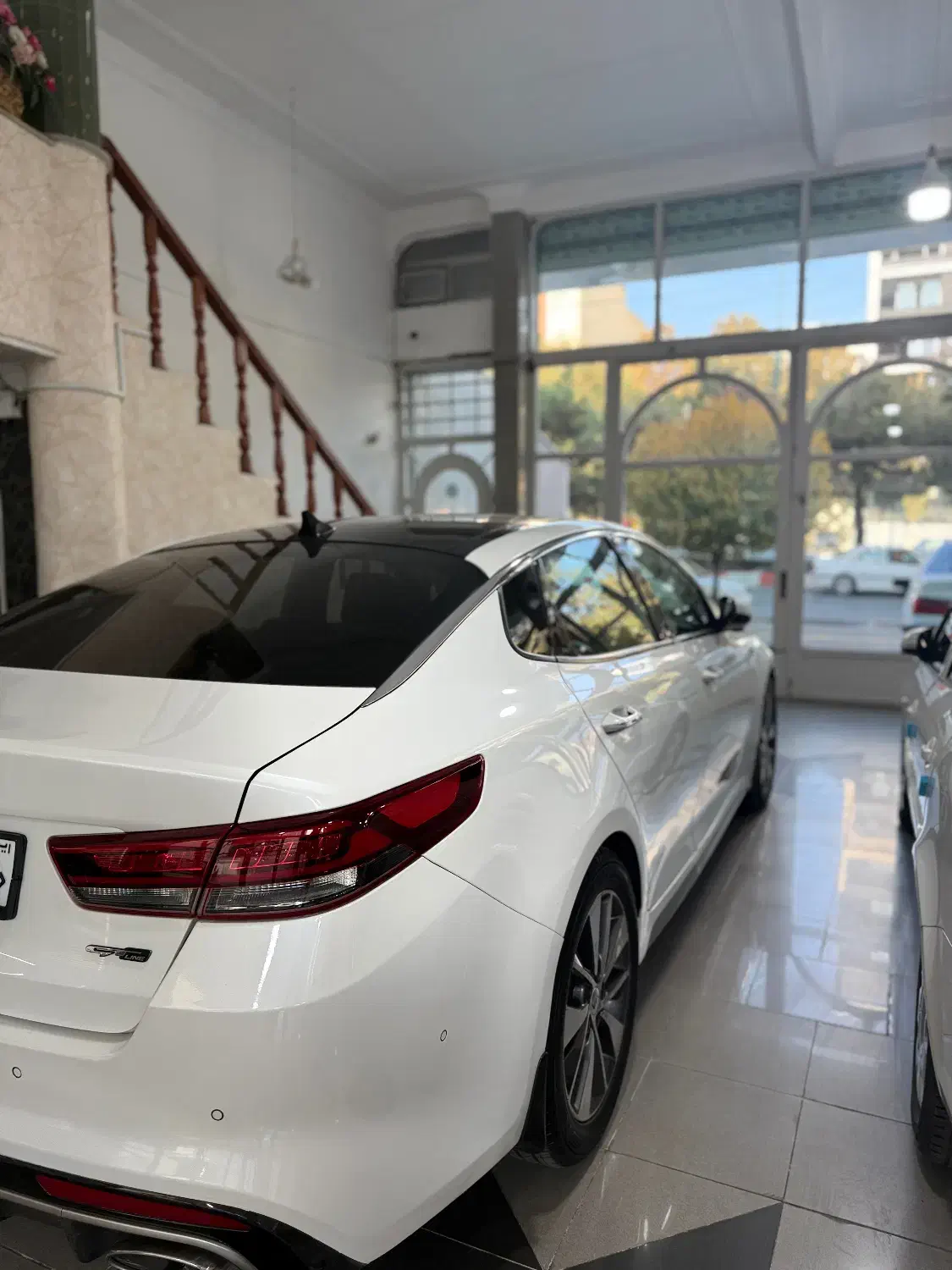 اپتیما 2016جی تی لاین|خودرو سواری و وانت|ارومیه, |دیوار