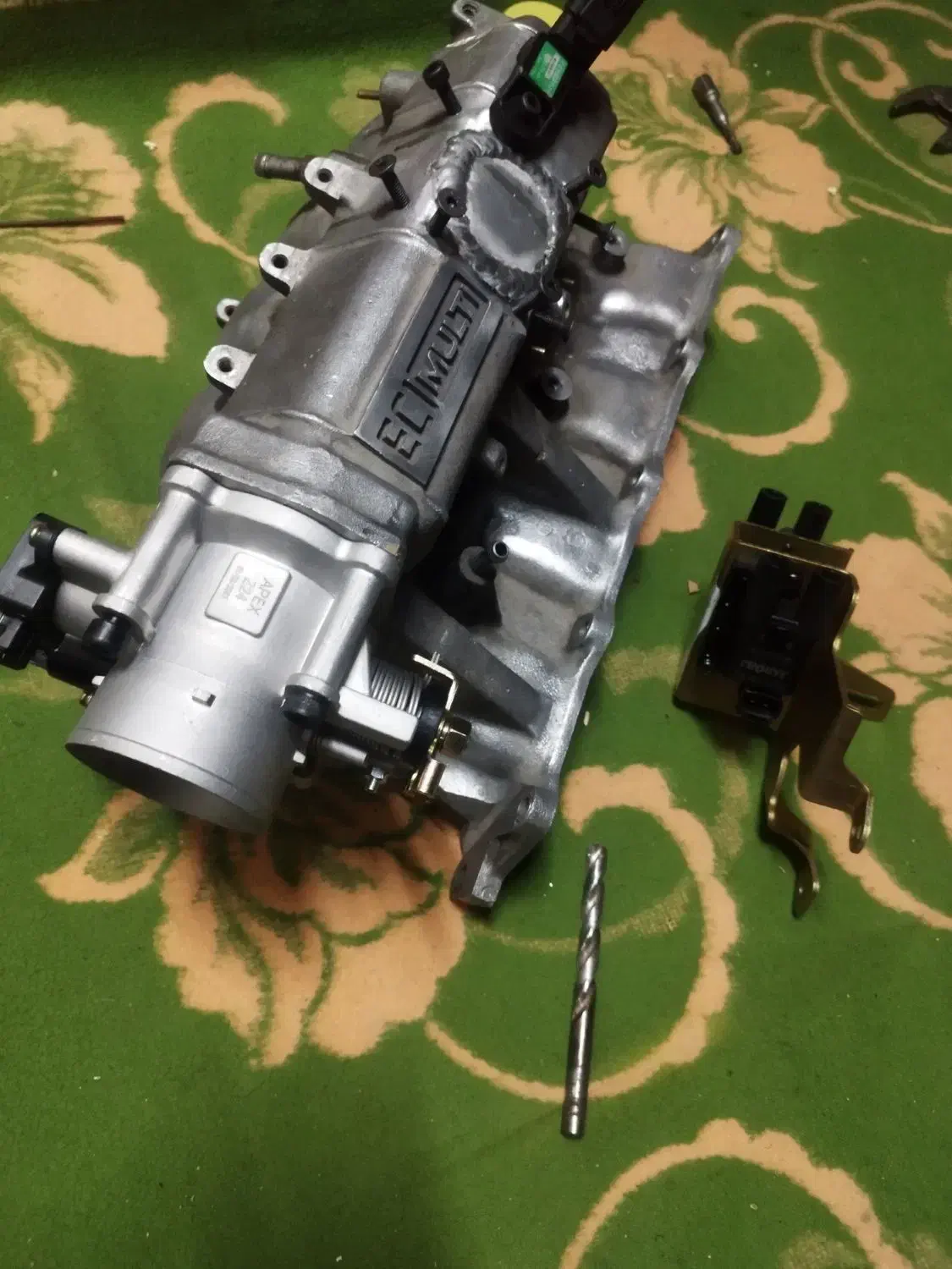 تبدیل کاربرات به انژکتور|خدمات موتور و ماشین|شیراز, پودنک|دیوار