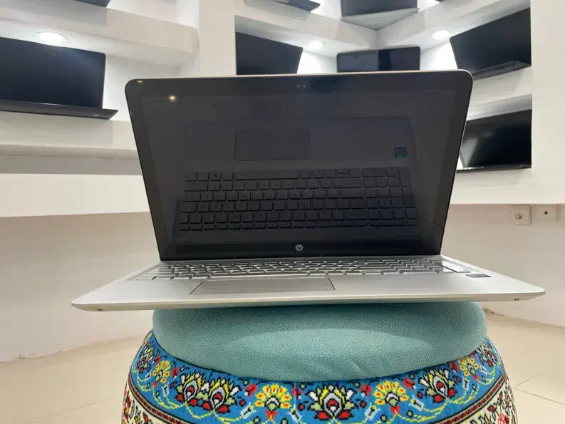 لپ‌تاپ HP مدل ENVY 15 پردازنده i7 نسل 7|رایانه همراه|قشم, |دیوار