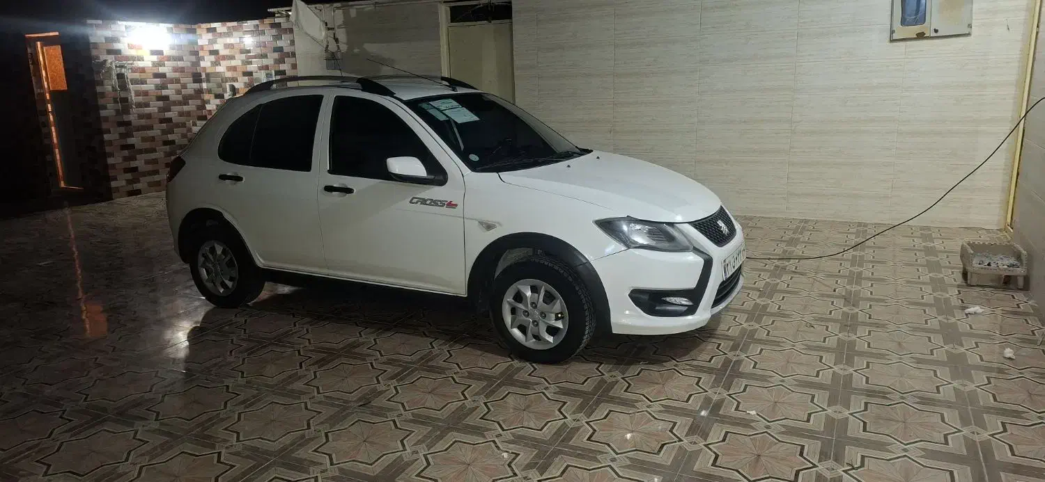 کوییک s|خودرو سواری و وانت|اهواز, غیزانیه|دیوار