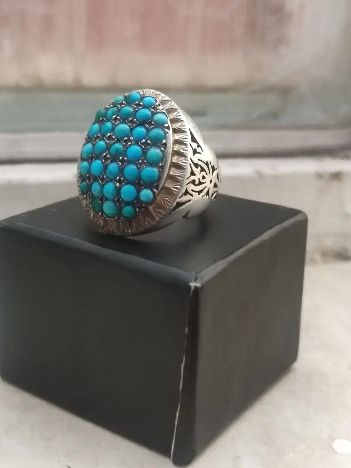 جواهرات انگشترنقره|جواهرات|ایلام, |دیوار