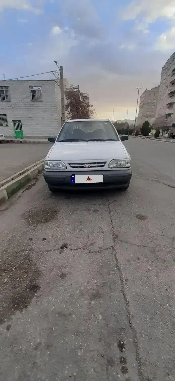 پراید ۱۳۱ مدل ۹۸|خودرو سواری و وانت|اشتهارد, |دیوار