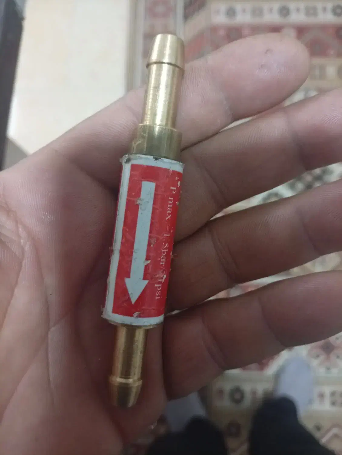 قطع کن رابط شیلنگ گاز ورق بزن|ابزارآلات|قرچک, شهرک مهستان|دیوار