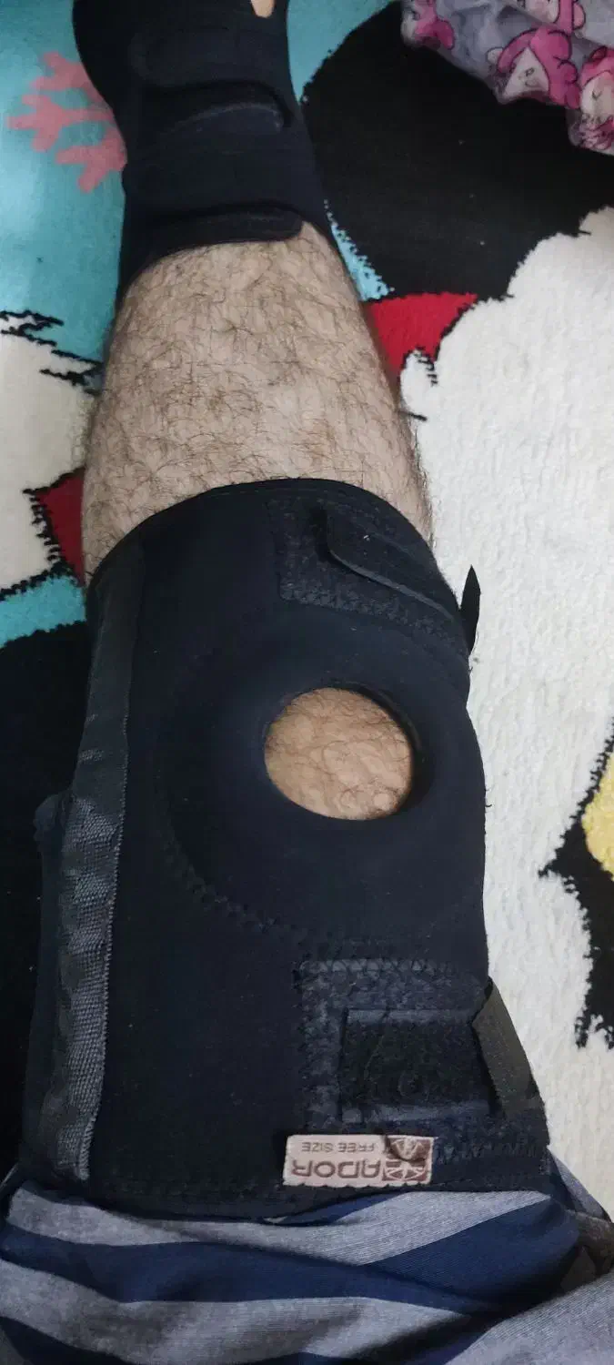 مچ بند، زانو بند طبی و کتف بند|تجهیزات ورزشی|قم, شاه ابراهیم|دیوار