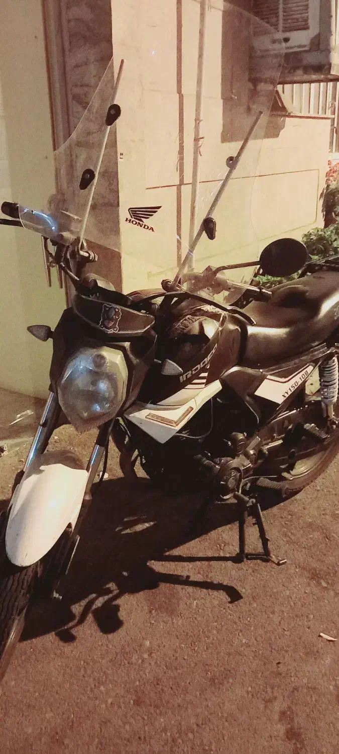 ایردوکو ۱۵۰|موتورسیکلت|تهران, جیحون|دیوار