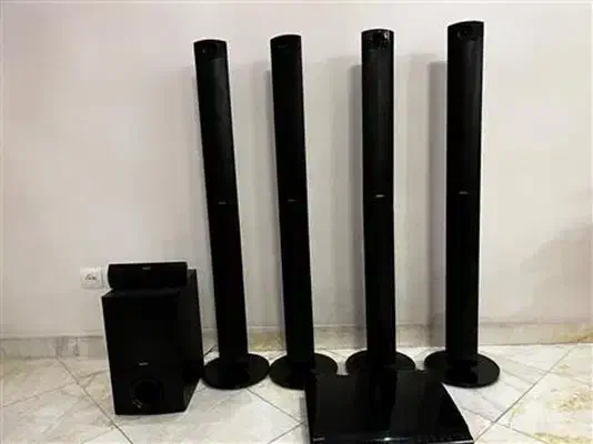 سینما خانواده|سیستم صوتی خانگی|قم, پردیسان|دیوار