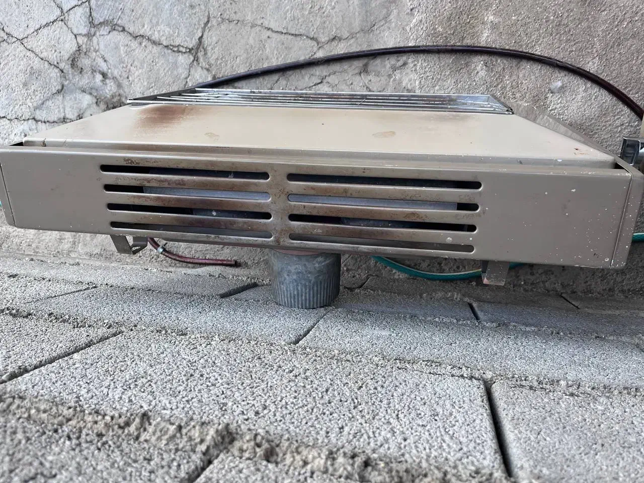 بخاری گازی دیواری|بخاری، هیتر، شومینه|گنبد کاووس, |دیوار