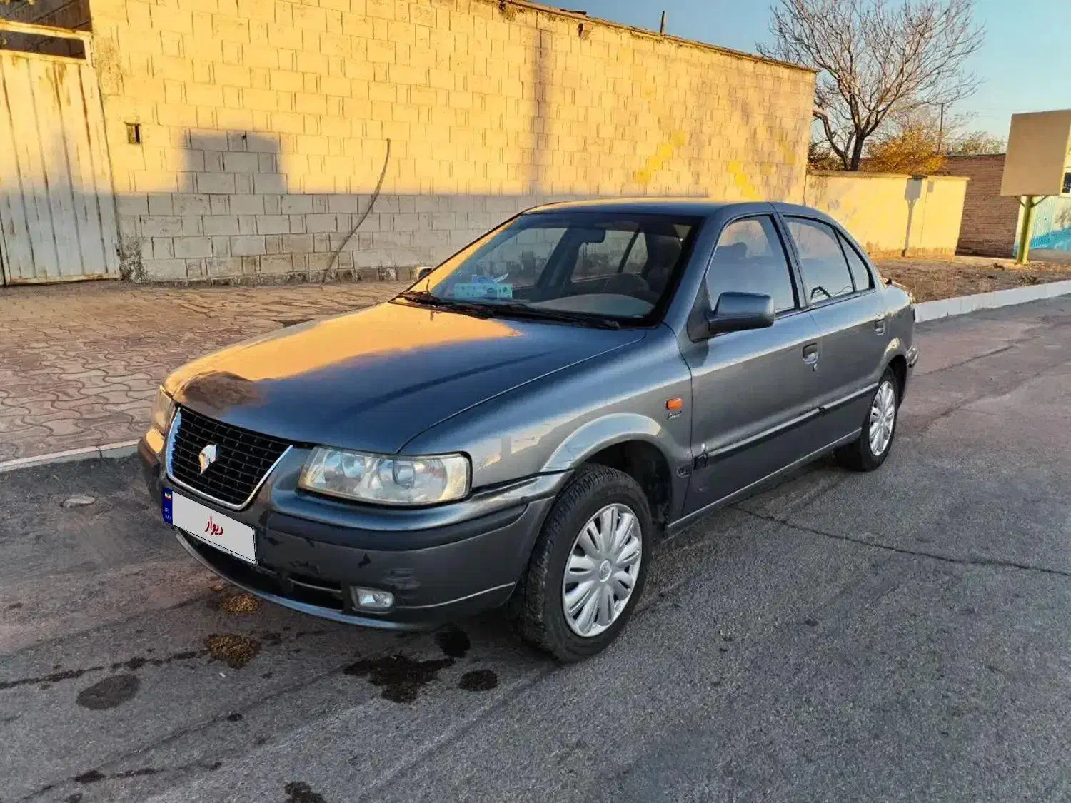 سمند|خودرو سواری و وانت|کرمان, |دیوار