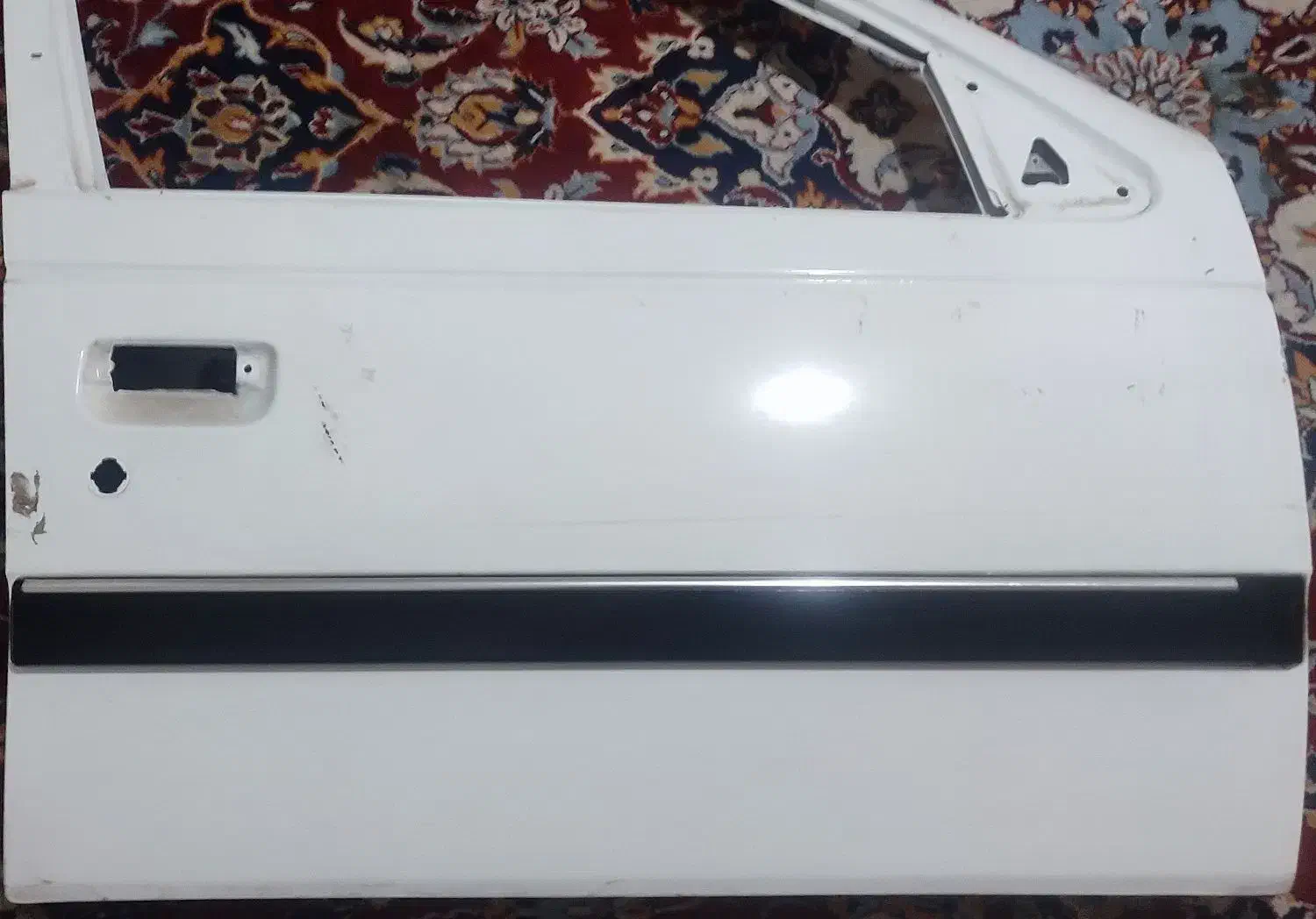 درب پارس درب صندوق پارس فابریک|قطعات یدکی و لوازم جانبی|مشهد, یوسفیه (شهرک غرب)|دیوار