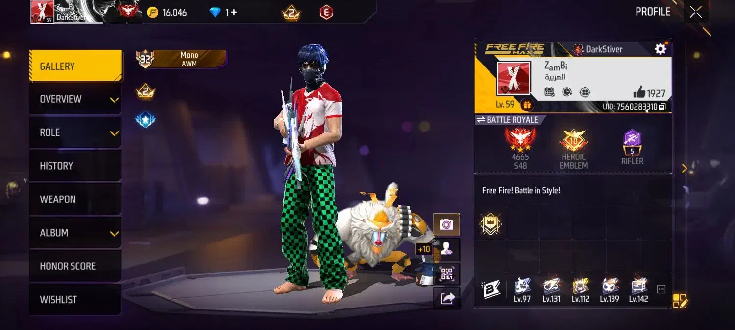 اکانت کلش و فیری فایر|کنسول، بازی ویدئویی و آنلاین|نظرآباد, مسکن مهر نظرآباد|دیوار