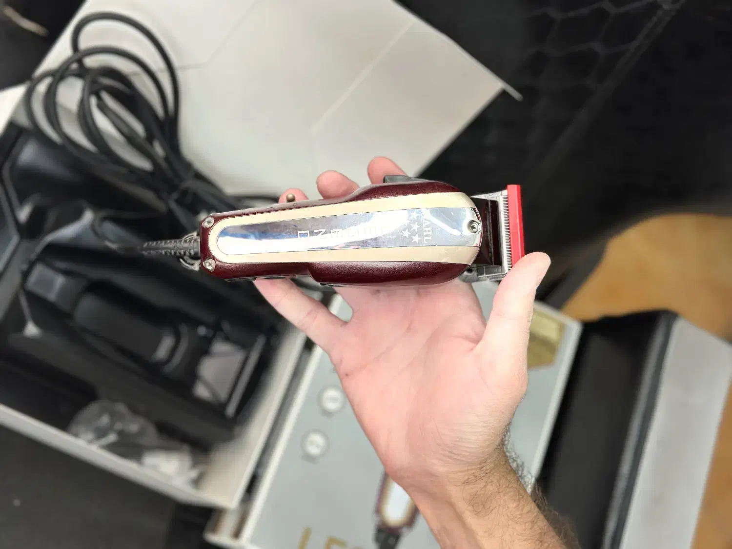 ماشین اصلاح وال|آرایشی، بهداشتی، درمانی|لواسان, |دیوار