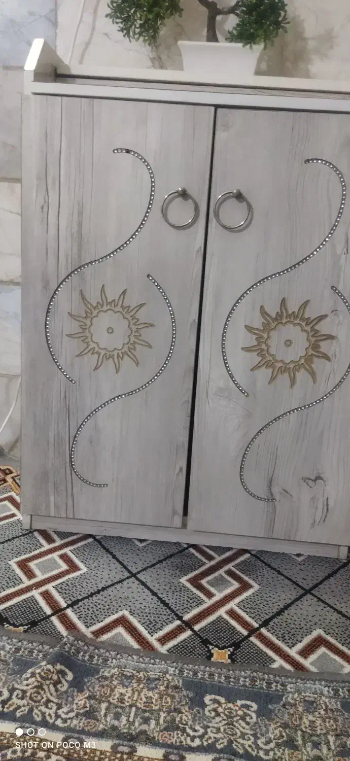 جا کفشی|جاکفشی، کمد، دراور|خاوران, |دیوار