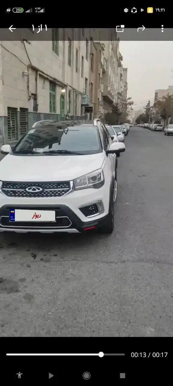 x22 سال 97|خودرو سواری و وانت|پاکدشت, پاکدشت (مامازند)|دیوار