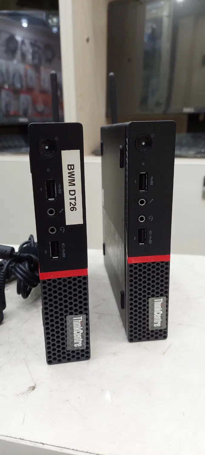 مینی کیس تاینی لنوو AMD Ryzen 5 pro|رایانه رومیزی|اهواز, نادری|دیوار