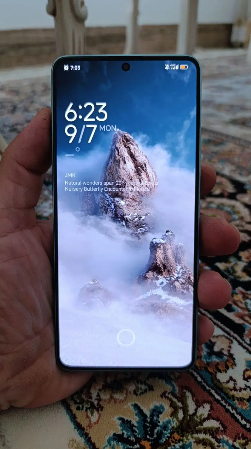 Note 13 pro 5g|موبایل|اصفهان, زیار|دیوار