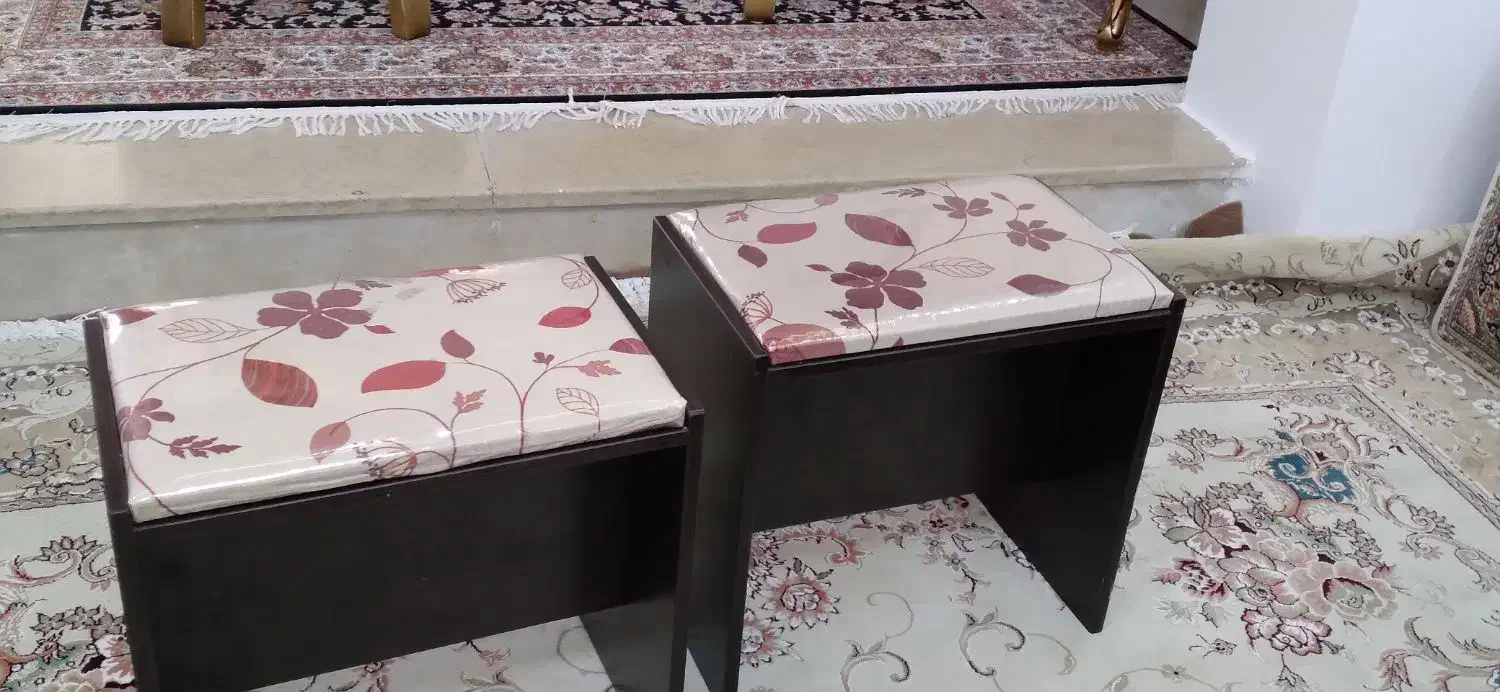 پاف|صندلی و نیمکت|کرمانشاه, |دیوار