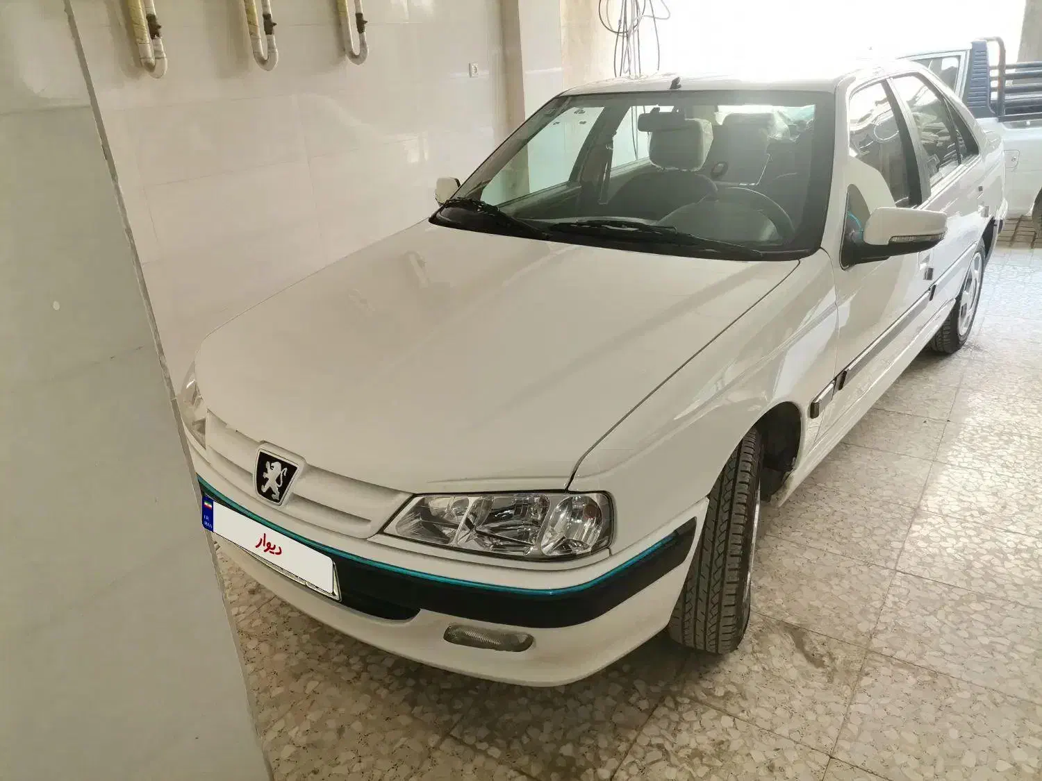 پژوپاس XU7موتورجدید ۱۴۰۱|خودرو سواری و وانت|کرمانشاه, |دیوار