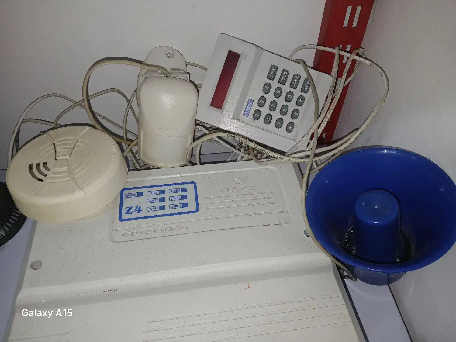 دزد گیر اماکن تلفن ثابت|دوربین مداربسته|شهریار, شهرک وائین|دیوار