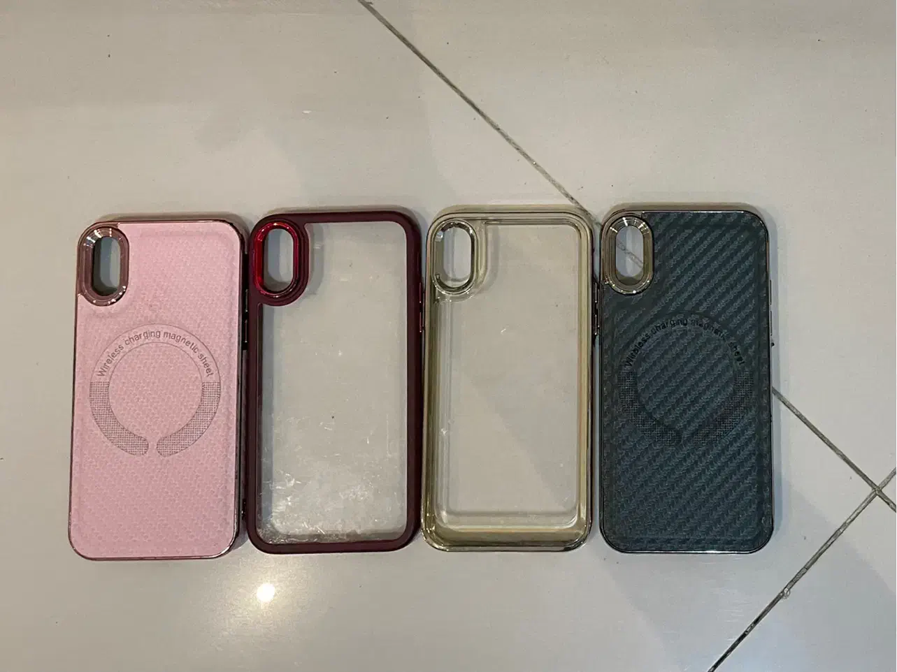 قاب ایفون۱۷/۱۶/۱۳/۱۰|لوازم جانبی موبایل و تبلت|ری, دولت‌آباد|دیوار