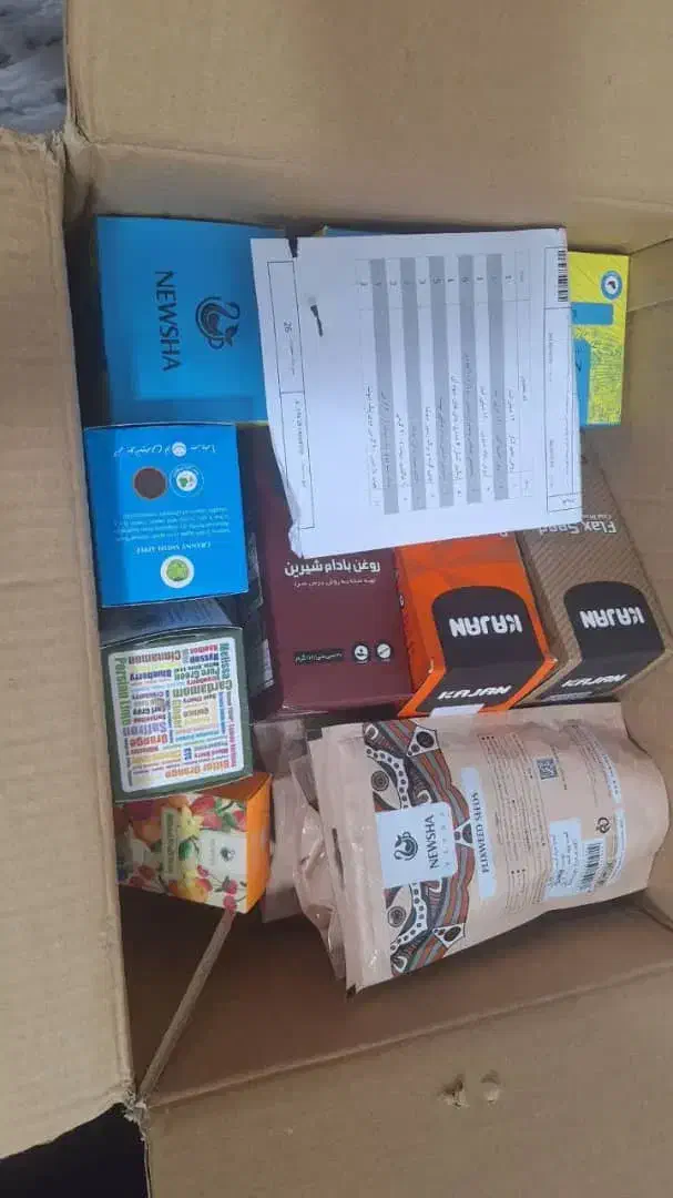 روغن های معجزه گر کاملا طبیعی و ارگانیک|خوردنی و آشامیدنی|ری, ملک‌آباد|دیوار