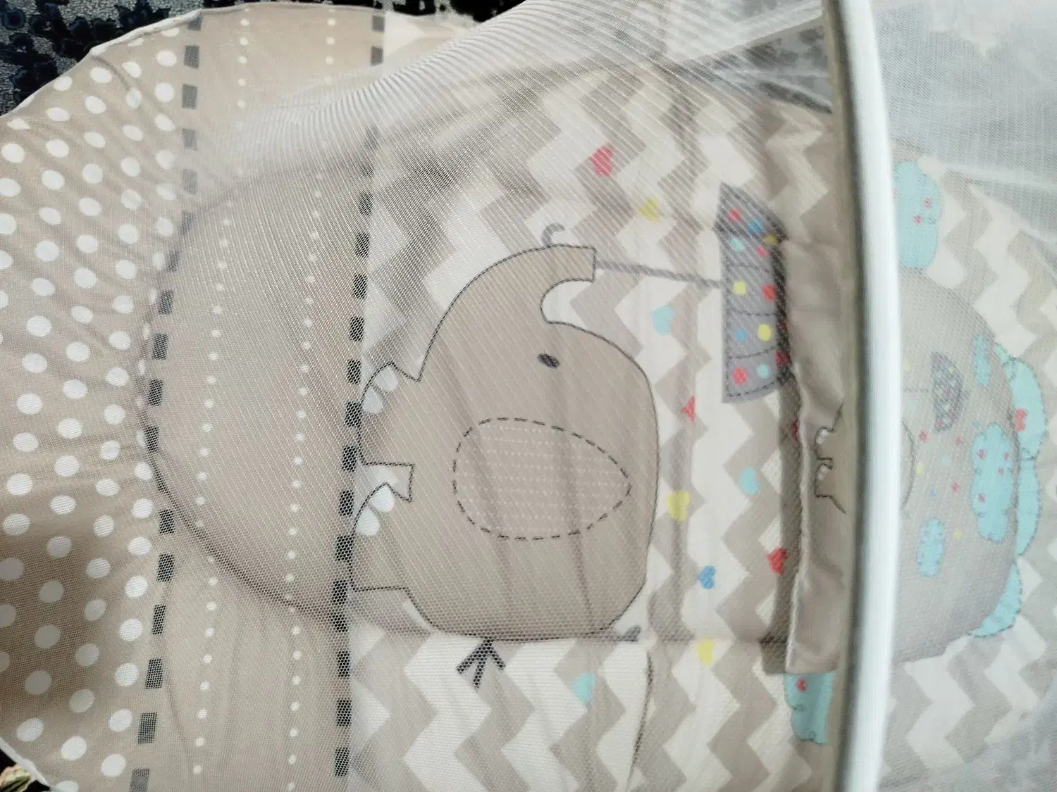 تشک پشه بنددار|رختخواب، بالش، پتو|سمنان, |دیوار