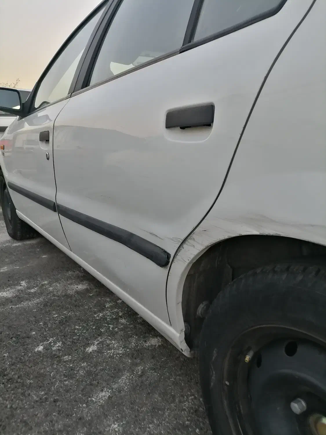 سمند ال ایکس ساده|خودرو سواری و وانت|تهران, فردوس|دیوار