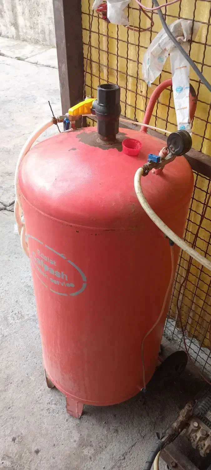 لوازم آپاراتی وکارواش|ابزارآلات|سنگر, |دیوار