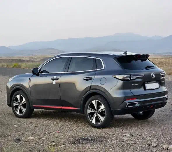 چانگانcs55 وارداتی صفر|خودرو سواری و وانت|مشهد, جاهد شهر|دیوار