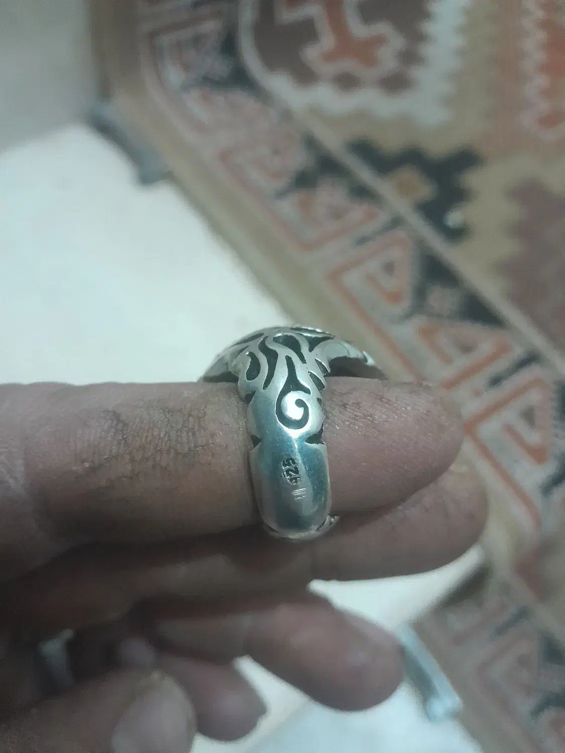 انگشترحدید|جواهرات|تربت‌حیدریه, حسنی بالا|دیوار