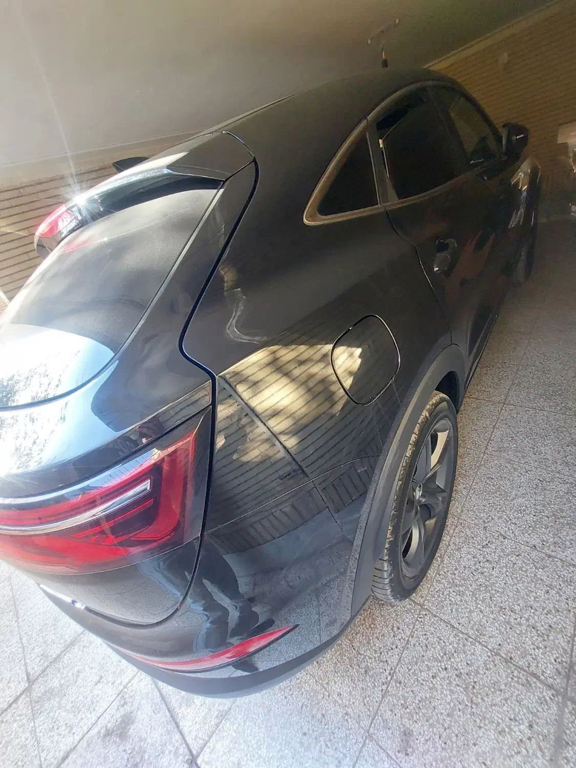 دیگنیتی پرستیژتومارون بدون رنگ کم|خودرو سواری و وانت|اصفهان, طامه|دیوار